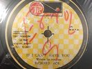 Richard Ace ?– Stayin' Alive / If I Can't Have You 12