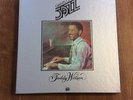 Giants of Jazz- Teddy Wilson 3 LPs, booklet, letter and small picture