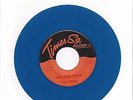 The Nobles Times Sq #1 BLUE Vinyl 