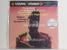 Living Stereo Prokofiev Lieutenant Kije Stravinsky Classic 180 Gram 45 RPM 4 LP