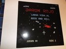 BARON ROJO - Larga Vida Al Rock and Roll - (NM) 1981 UK Imp.- Metal on Kamaflage