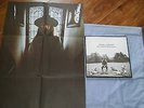 GEORGE HARRISON all things must pass 1970-UK FIRST PRESS -3 RECORDS+POSTER- MINT