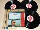 PUBLIC IMAGE  ORIG BOOT TREBLE LP PROMO COPY PIL CLASH PIL SEX PISTOLS