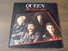 QUEEN GREATEST HITS LP VINYL ALBUM RECORD VG+ FREDDIE MERCURY BRIAN MAY ROCK
