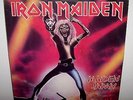 Iron Maiden - Maiden Japan. Original EP Venezuela 1987. Paul Di'Anno.
