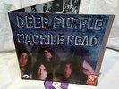 LP – DEEP PURPLE / MACHINE HEAD  / SHZE 344 / VG