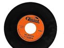 RARE ODD POP 45, D.C. WASHINGTON 