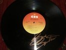 Bruce Springsteen -- BORN IN THE USA -- signed vinyl record