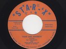 '58 Detroit DooWop FRESANDO'S Your Last Goodbye/I Mean Really STAR-X M- HEAR