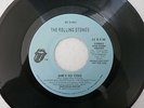 The Rolling Stones She's So Cold Promo Picture Sleeve 45 RPM 7