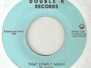 GEORGE JACKSON That Lonely Night DOUBLE R STAFFORD KEB DARGE  NORTHERN SOUL 45