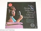 Ella Fitzgerald Sings the Johnny Mercer Song Book LP Vinyl