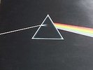 PINK FLOYD DARK SIDE OF THE MOON LP 1ST PRESS SOLID BLUE TRIANGLE