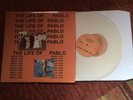 Kanye West - Life Of Pablo [2LP] Vinyl Limited Clear 2nd Pressing Lp With Facts