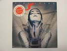 TINA ARENA STRONG AS STEEL RARE SIGNED COLOURED VINYL LP