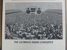 DURAN DURAN Rare Westwood One Superstar Concert Series 3 LP BOX & Cue Sheet NM