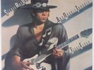 STEVIE RAY VAUGHAN & DOUBLE TROUBLE: Texas Flood USA Orig EPIC Blues NM Super LP