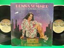 Donna Summer On The Radio Greatest Hits Volume 1 & 2 1979 2LP VG++ Record Poster