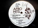 Afro Hits Vol. 1 Johnny Wakelin, Tumblack, Chakachas, Jim Pepper  - Vinyl, 12