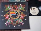 HAWKWIND In Search Of Space (UA UK Original LP 1971 + Log Book). A1/ B1. Nice