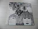 THE BEATLES REVOLVER LP UK PARLOPHONE 1966 STEREO B/Y PCS 7009 606-1