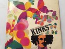 The Kinks Face To Face Original UK Pye Mono 1966 Vinyl Record Album Ray Davies