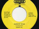 COURT ST. Dancin’ Star COURT ST Rare Unknown Modern Soul AOR 45 70s