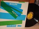 Miles Davis LP Blue Haze Bergenfield Address DG RVG PRLP 7054  Jazz