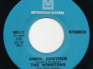 WINSTONS Amen Brother METROMEDIA Rare Classic Funk 45 Breaks