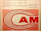 GIAMPIERO BONESCHI A NEW SENSATION IN SOUND CAM LIBRARY ITALY CML 046