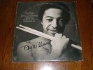 Tony Williams LP The Tony Williams Lifetime  AUTOGRAPHED BY WILLIAMS/HOLDWORTH