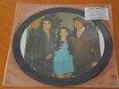 ELVIS PRESLEY : ELVIS PRESLEY.10 INCH.PICTURE DISC.TEST PRESSING.ONE COPY. M -SS