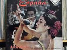 Espana - Argenta / LSO **Decca SXL 2020 WBg ED1 TAS List LP** Stunning Copy