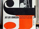 Jay Jay Johnson / Charlie Mingus **Original US Blue Note Lexington BLP 1505 DG**