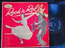 RED PRYSOCK ROCK N ROLL MERCURY MG 20088 JUMP JIVE ORIGINAL US 1956