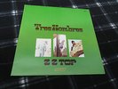 ZZ TOP original US Tres Hombres London NM Vinyl