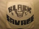 AFRO PSYCH  ----- BLACK SAVAGE - grassland / kothbiro ----- 7''
