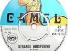 CAMEL 16 - WEST INDIANS / STRANGE WHISPERING - LEE PERRY - EX++