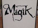 MAGIK LP RARE CANADIAN HARD ROCK RAYNE RA-1012 1981 WINNIPEG PHIL O'CONNELL