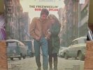 THE FREEWHEELIN' BOB DYLAN LP RARE CANADA 4 WITHDRAWN TRACKS MISPRINTED COVER