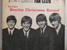 THE BEATLES FAN CLUB RECORD 1964 - 2nd FAN CLUB FLEXIDISC - OWNED BY ME ALWAYS