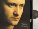 PHIL COLLINS (OF GENESIS) but seriously V 2620 A1U/B2U uk + lyric inner LP EX/EX