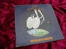 Van Der Graaf Generator H to He original album Pink Scroll A-2U  B-1U