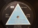 PINK FLOYD - DARK SIDE OF THE MOON LP SOLID BLUE PRISM VERY RARE 1ST PRESS