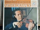 Mozart: Violin Concertos - Arthur Grumiaux / LSO **Philips Hi-Fi Stereo ED1**