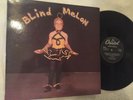 BLIND MELON - S/T LP 1992 ORIG PRESS VG+/VG+ rare Vinyl Hoon No Rain