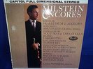 SP 8536 *RAINBOW RIM* NATHAN MILSTEIN* PLAYS *ENCORES* LEON POMMERS* NM