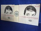 SAX 2316-7 *BLUE/SILVER* MARIA CALLAS* DONIZETTI: LUCIA DI LAMMERMOOR* SERAFIN*