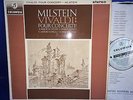 SAX 2518 *BLUE/SILVER* NATHAN MILSTEIN* VIVALDI: FOUR VIOLIN CTOS* NM -STUNNING