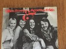 Abba Rare 7'' Vinyl Love Isn't Easy / I Am Just A Girl Agnetha Frida Bjorn Benny